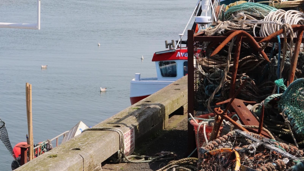 Photo of Bathroom in Amble
