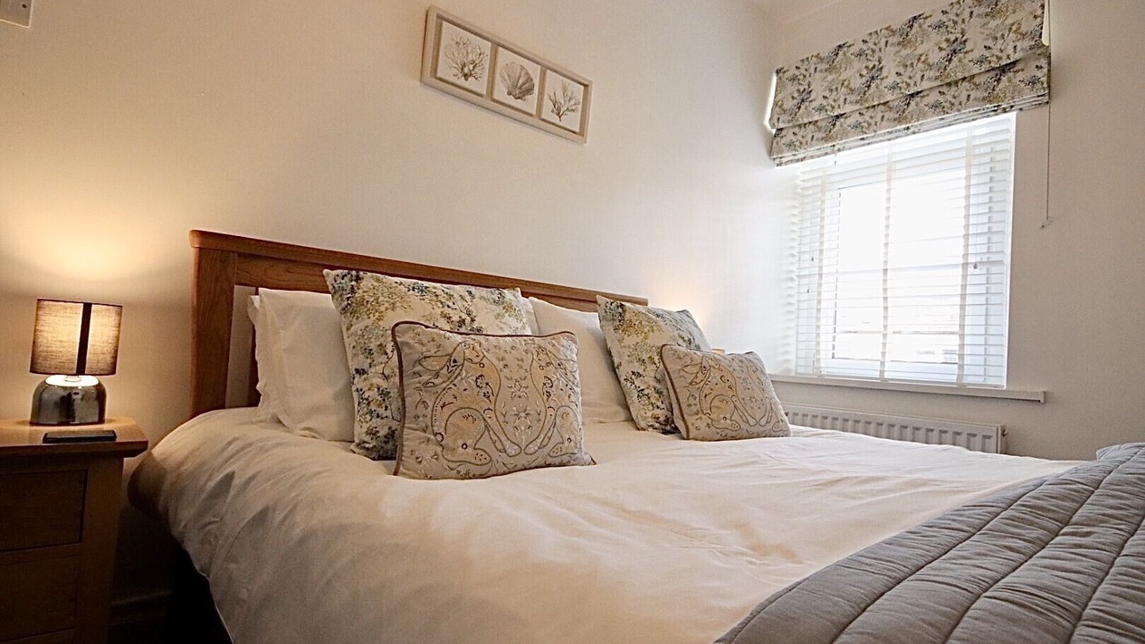 Photo of Bathroom in Amble