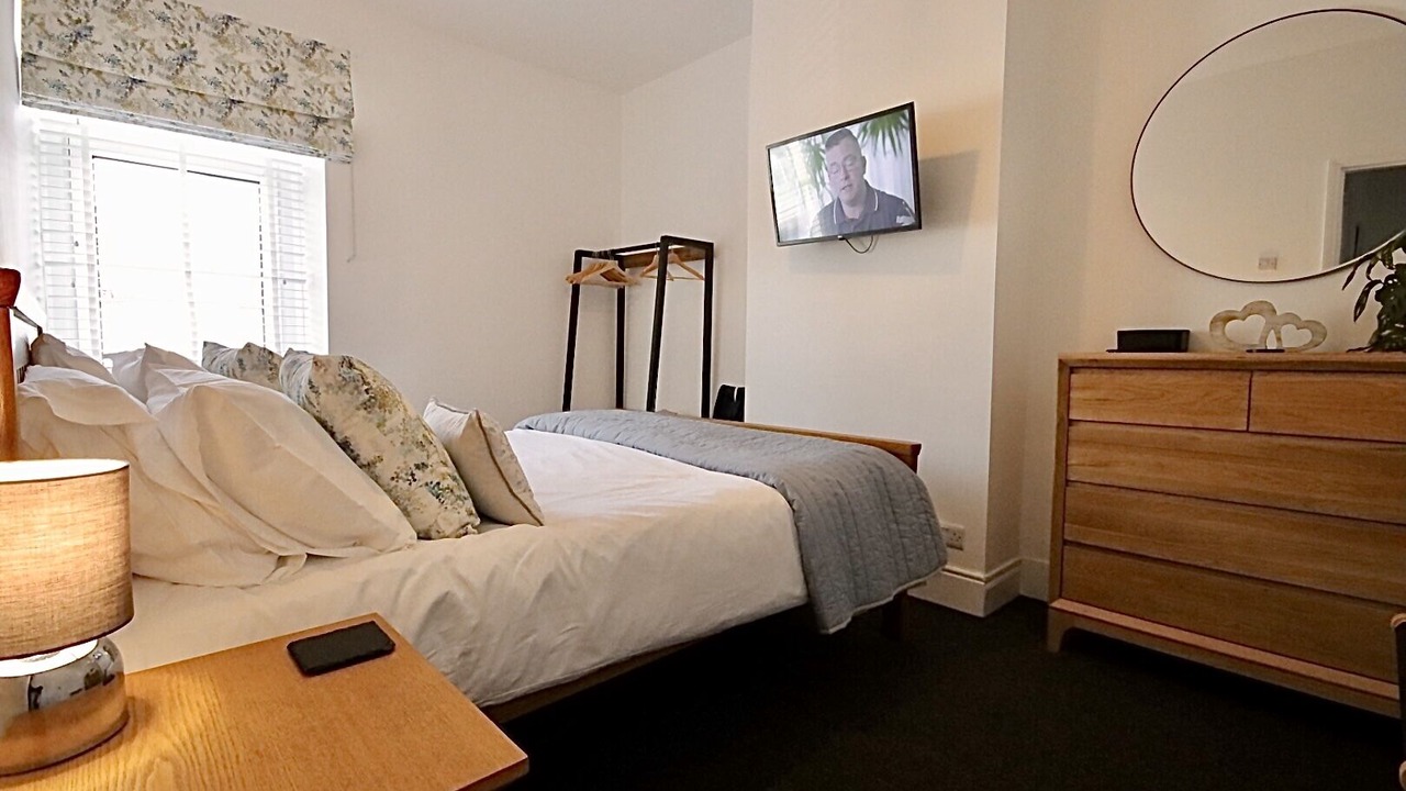 Photo of Bathroom in Amble