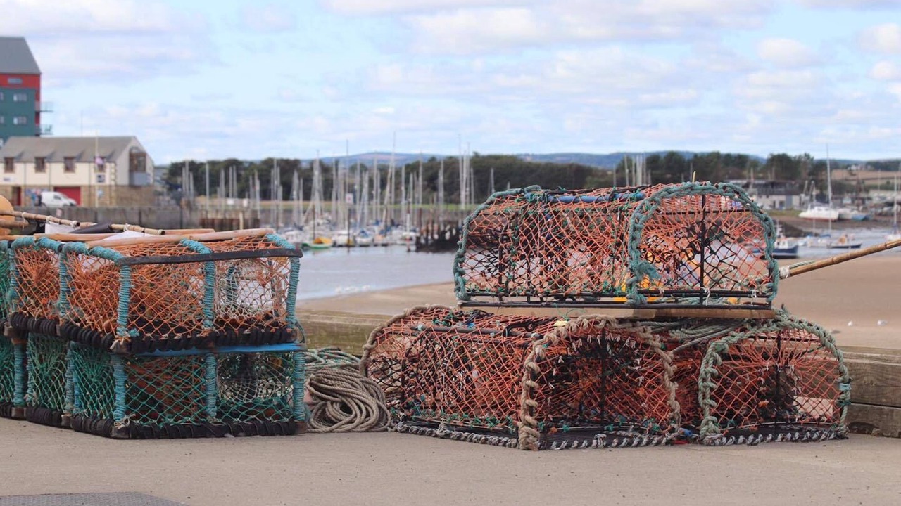 Photo of Bathroom in Amble