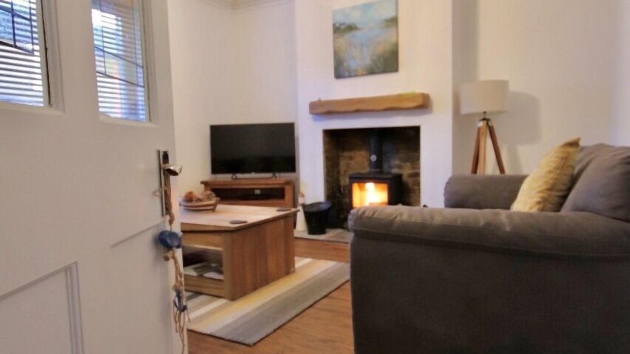 Photo of Bathroom in Amble