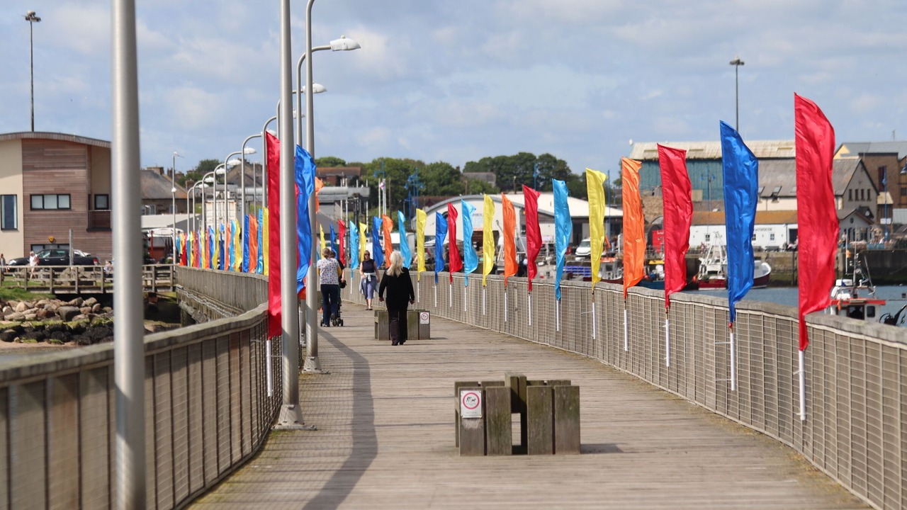 Photo of Bathroom in Amble