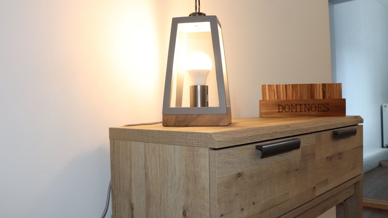 Photo of Bathroom in Amble