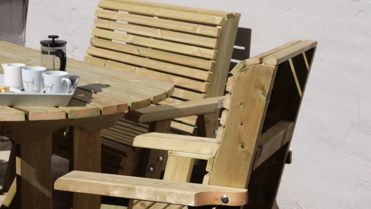 Photo of Bathroom in Amble