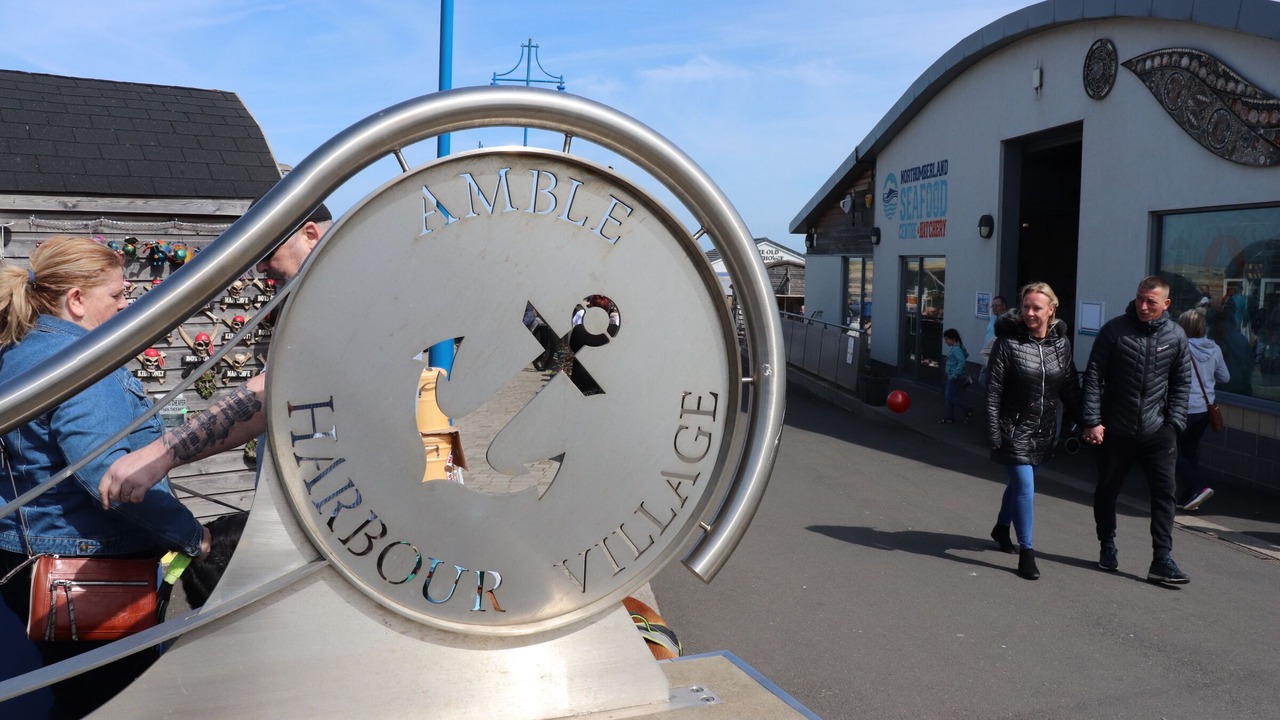 Photo of Bathroom in Amble