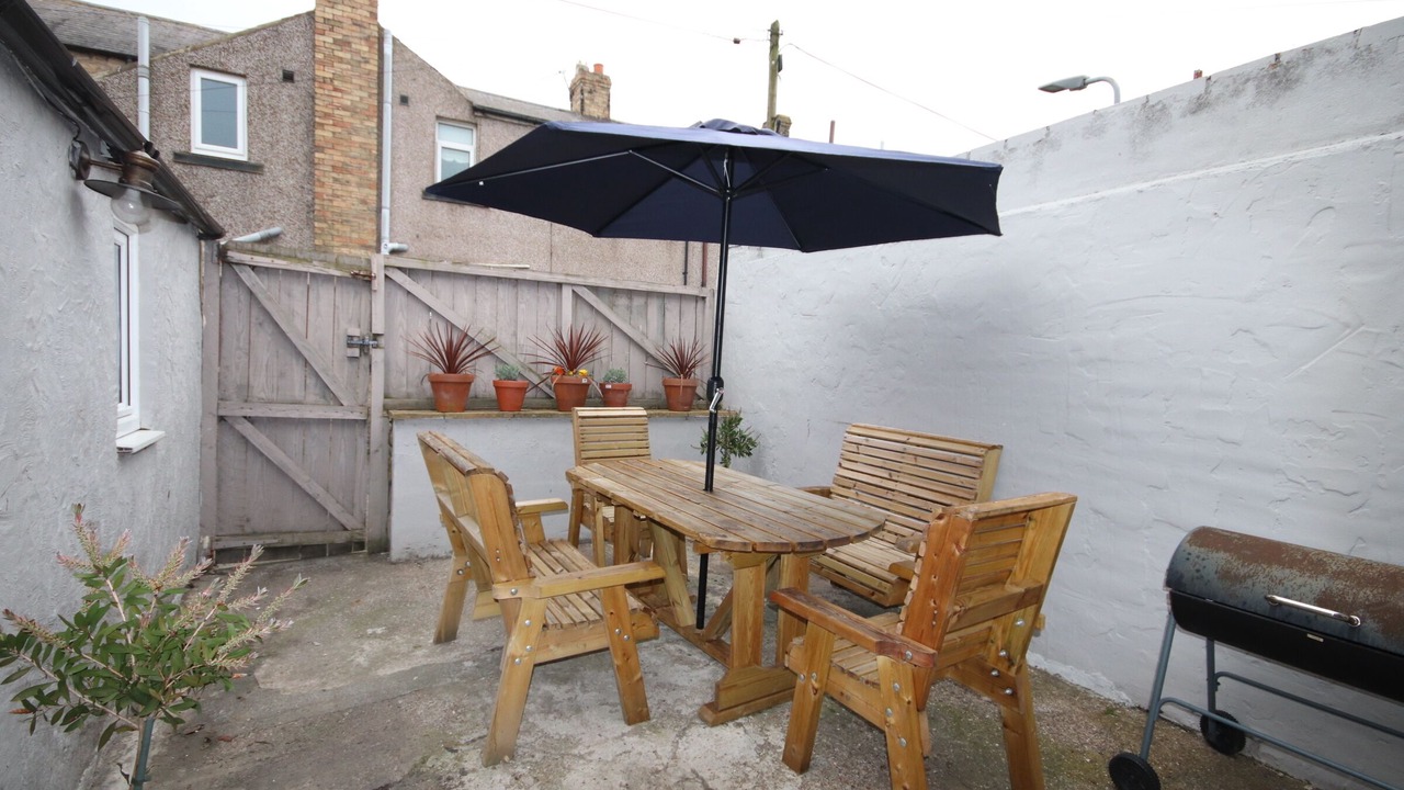 Photo of Bathroom in Amble