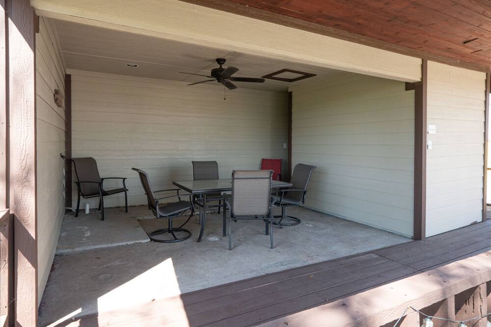 Photo of Patio Balcony in Farmersville