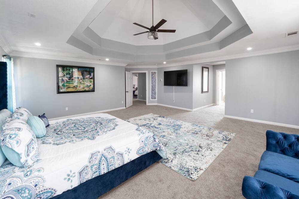 Photo of Bedroom in Farmersville