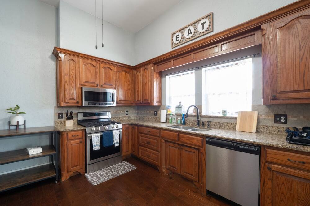 Photo of Kitchen in Farmersville