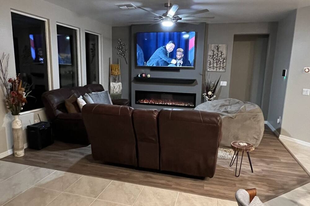 Photo of Bedroom in Lake Las Vegas