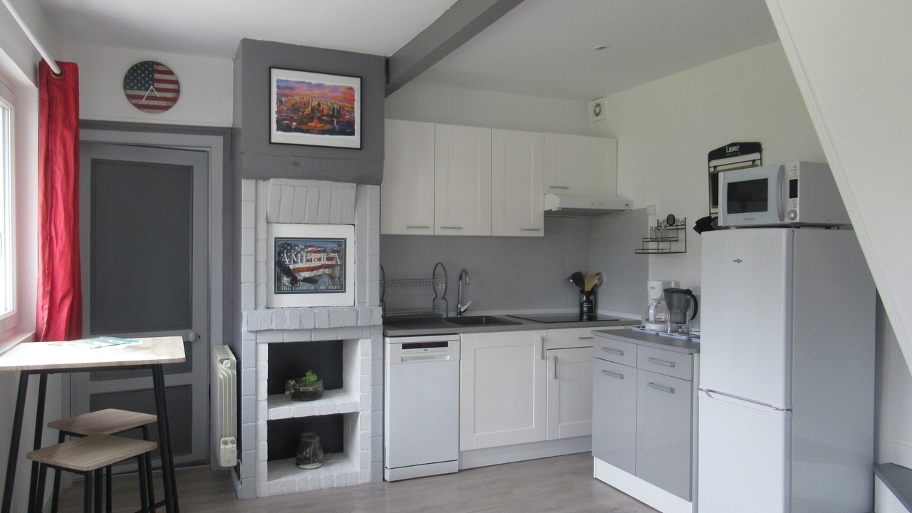 Photo of Kitchen in Beaurepaire