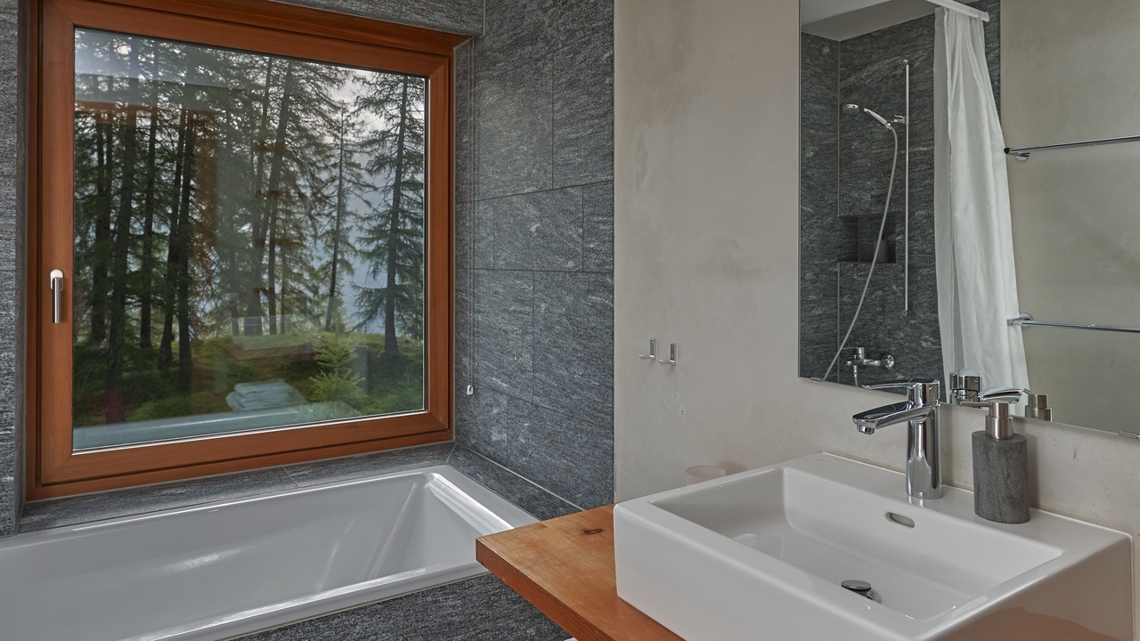 Photo of Bathroom in Mathon