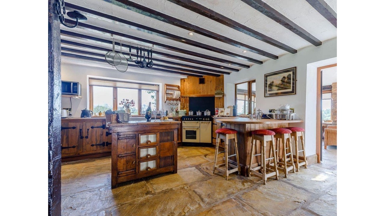 Photo of Kitchen in Endon