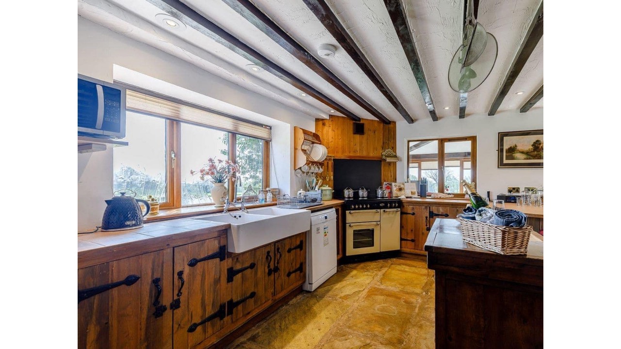 Photo of Kitchen in Endon