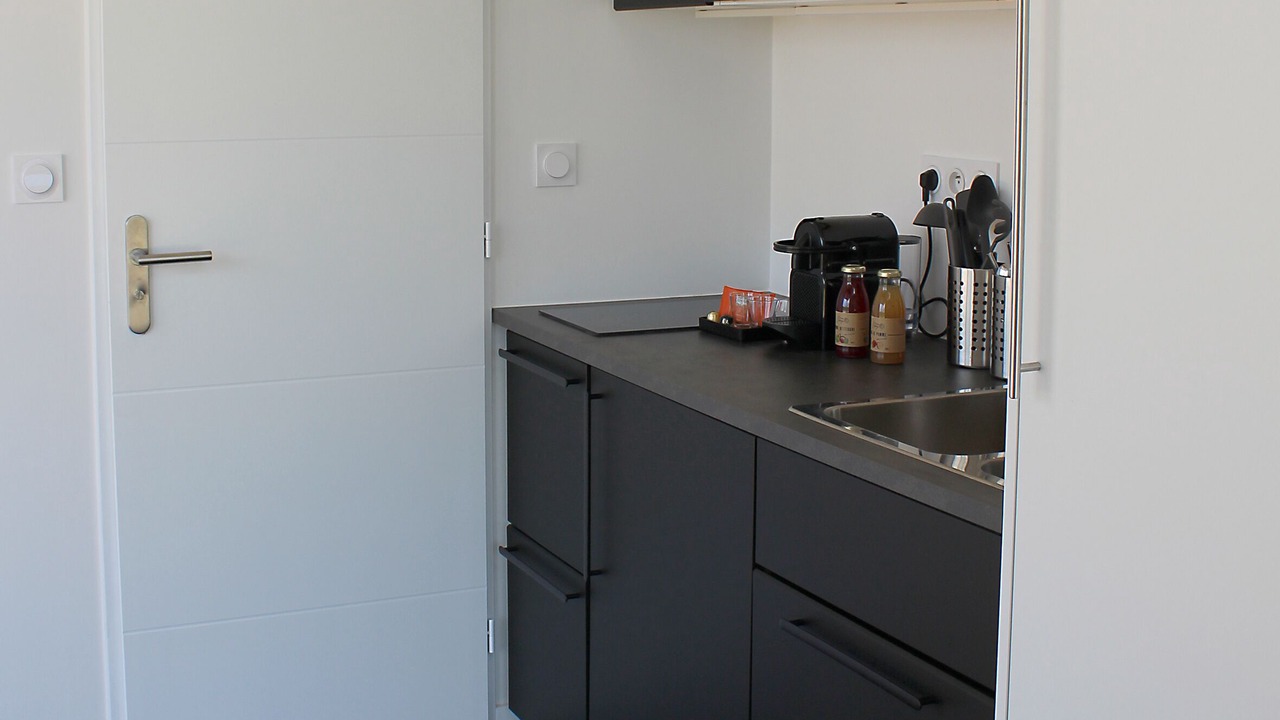 Photo of Kitchen in Villemoustaussou