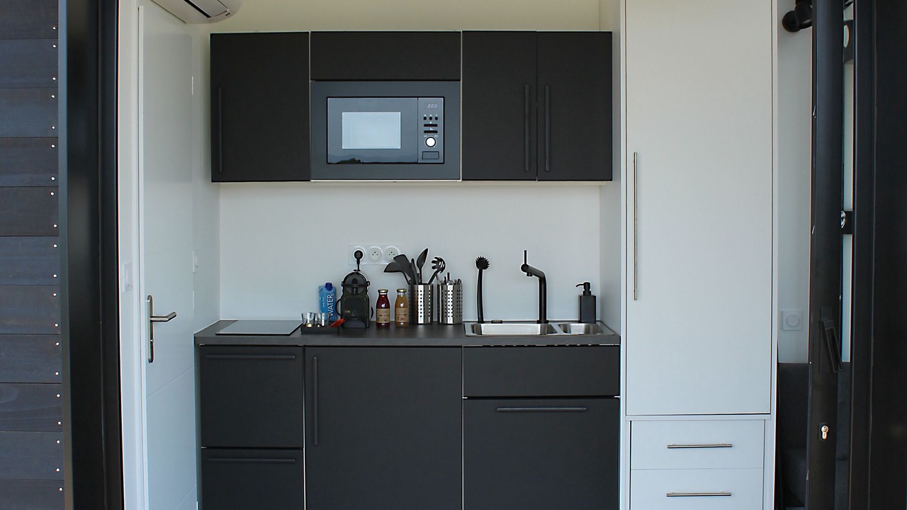 Photo of Kitchen in Villemoustaussou