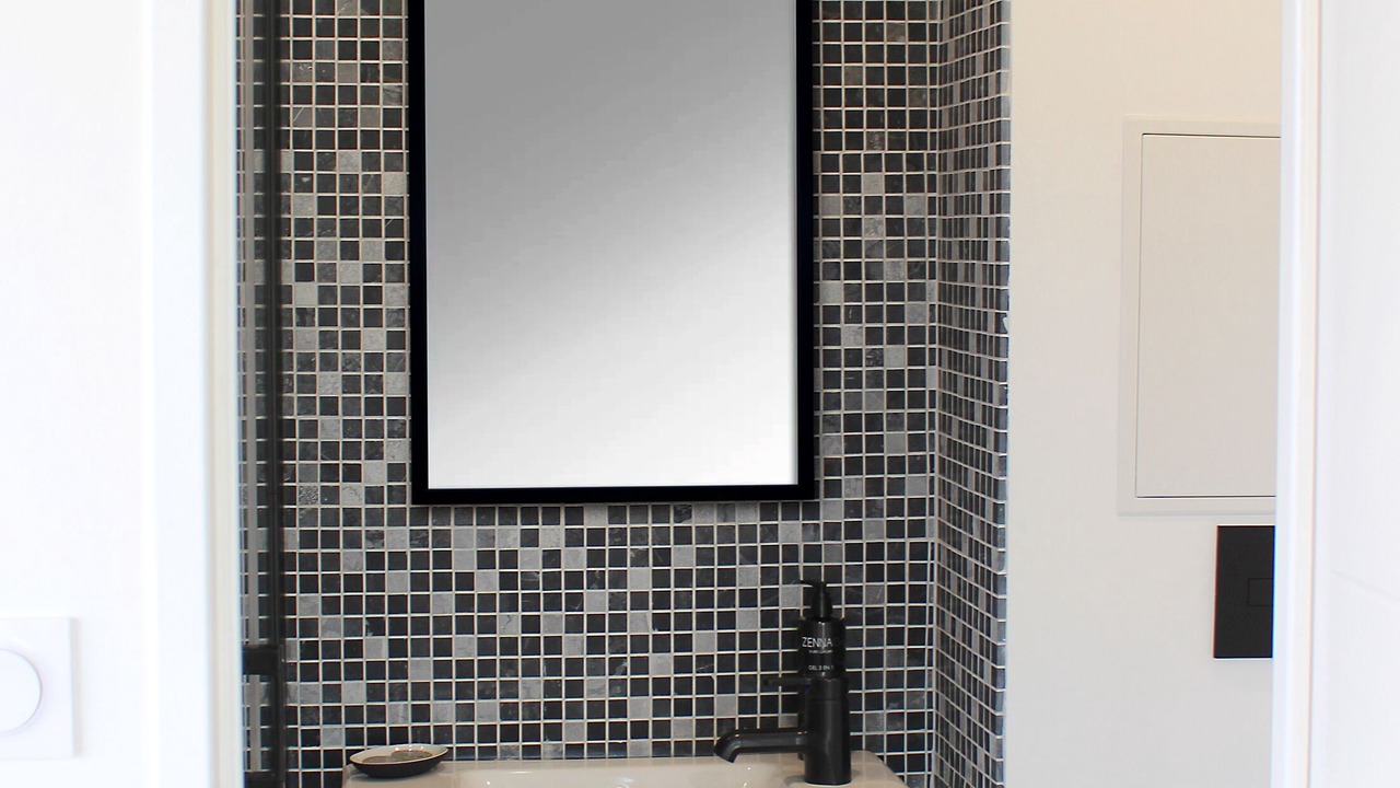 Photo of Bathroom in Villemoustaussou
