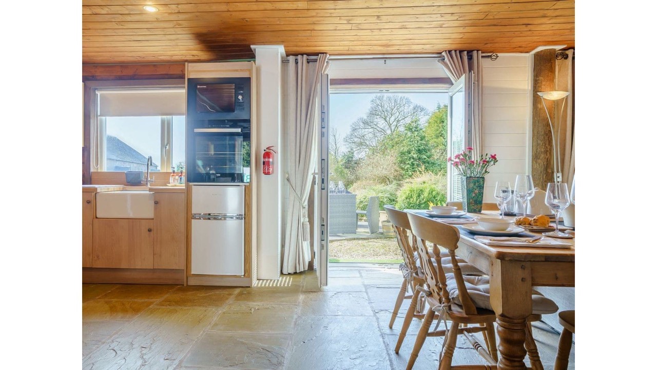 Photo of Kitchen in Endon