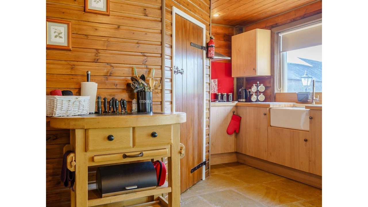 Photo of Kitchen in Endon