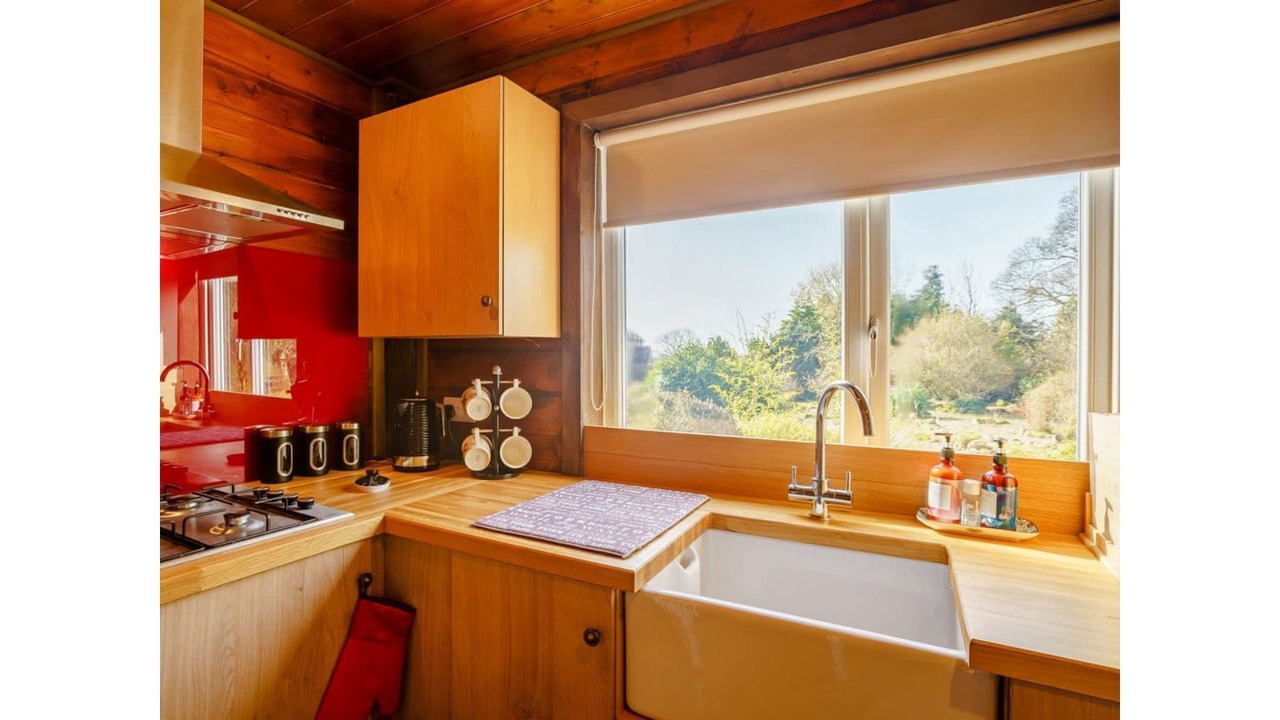 Photo of Kitchen in Endon