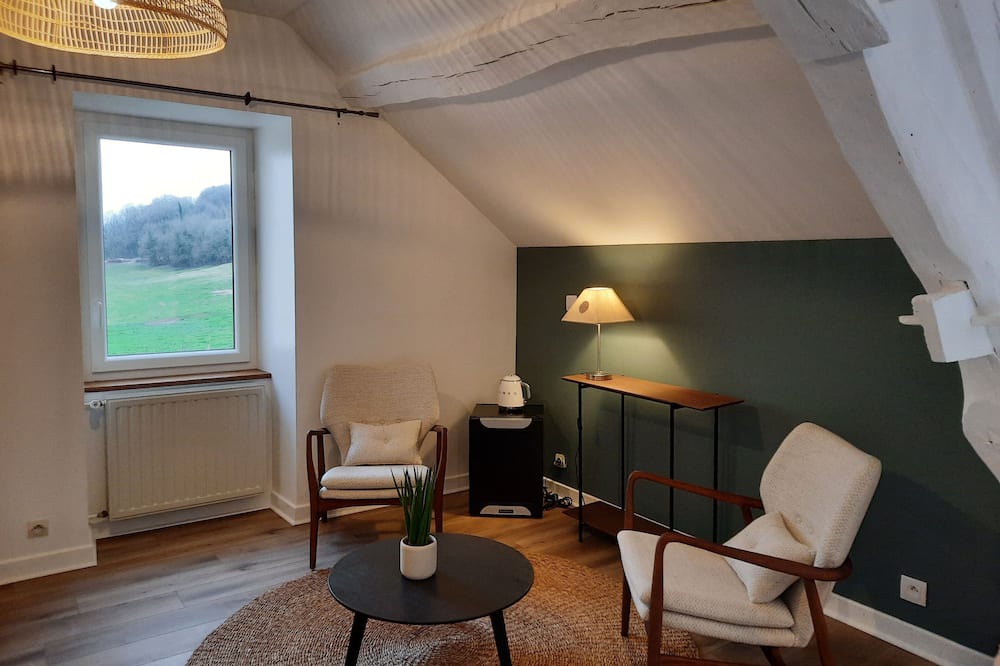 Photo of Bedroom in Baubigny