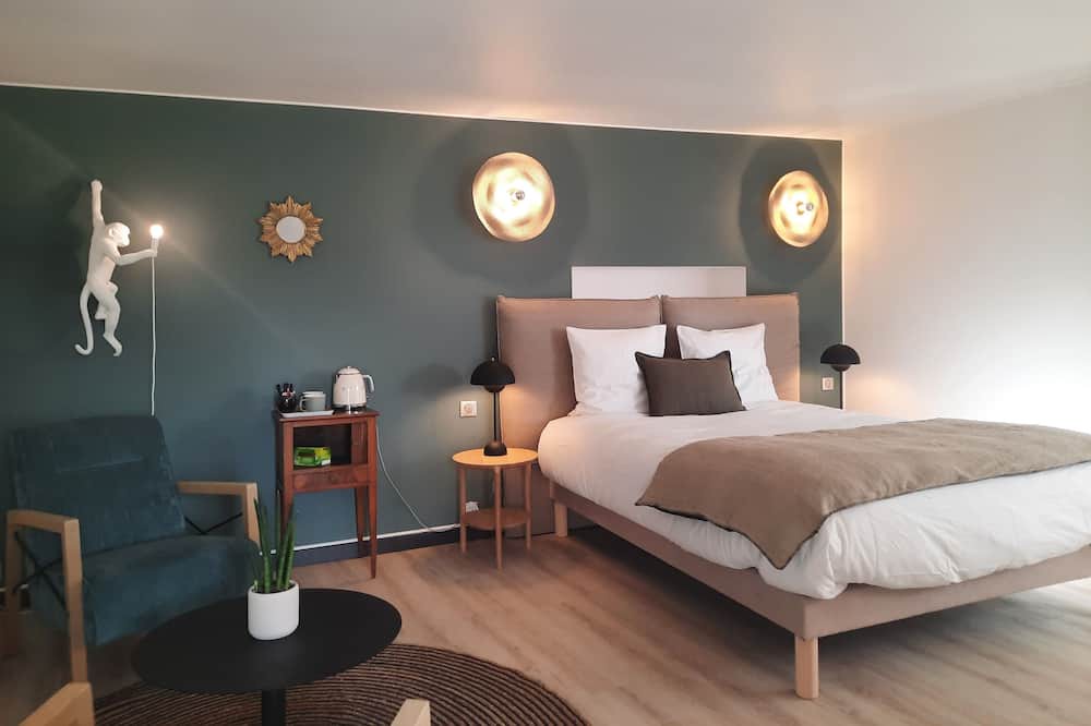 Photo of Bedroom in Baubigny