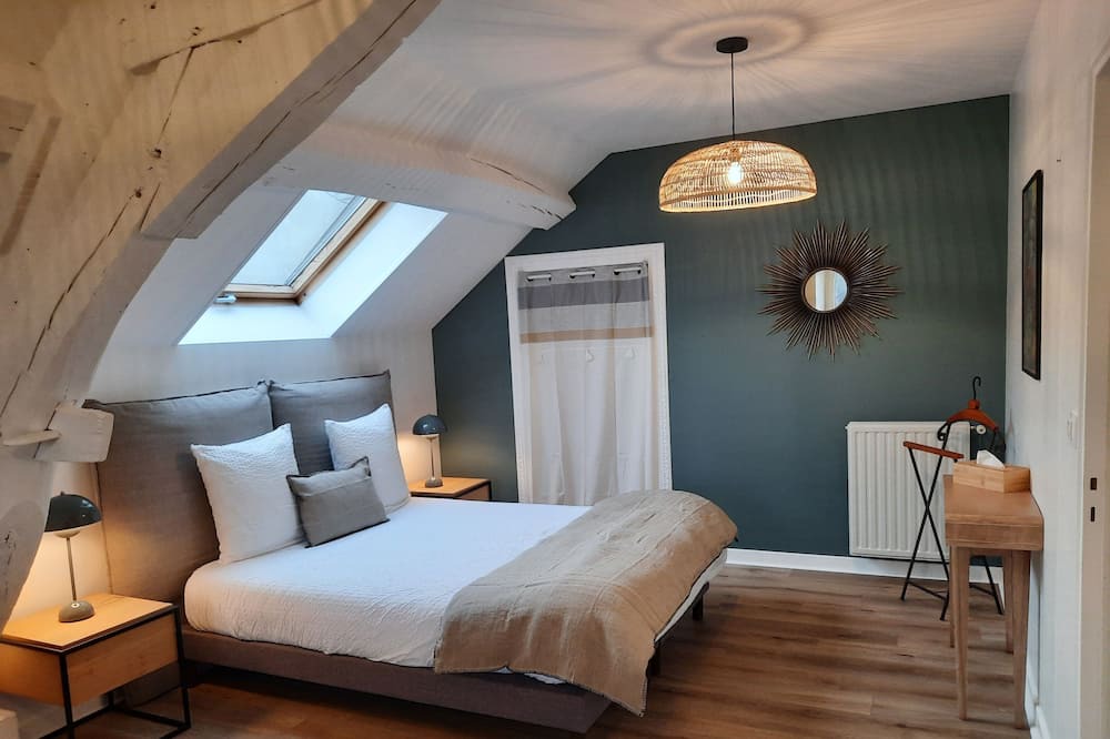 Photo of Bedroom in Baubigny