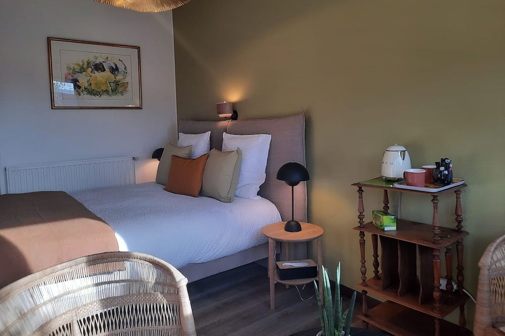 Photo of Bedroom in Baubigny