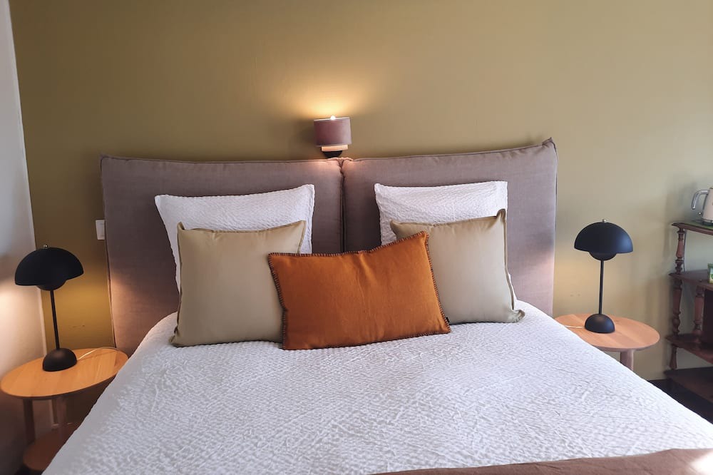 Photo of Bedroom in Baubigny