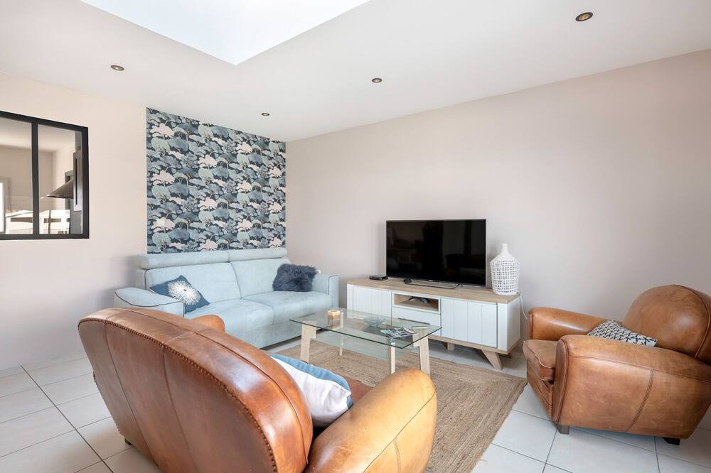 Photo of Livingroom in Saint-Brevin-les-Pins