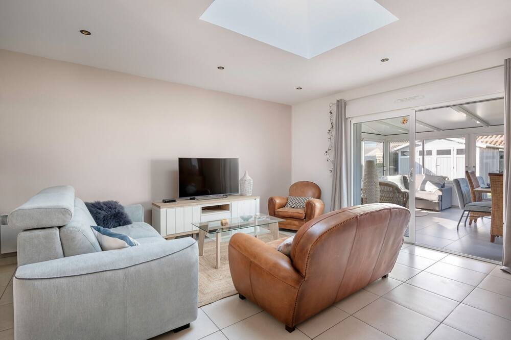 Photo of Livingroom in Saint-Brevin-les-Pins