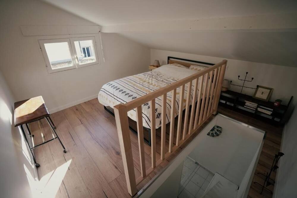 Photo of Bedroom in Luc-sur-Mer
