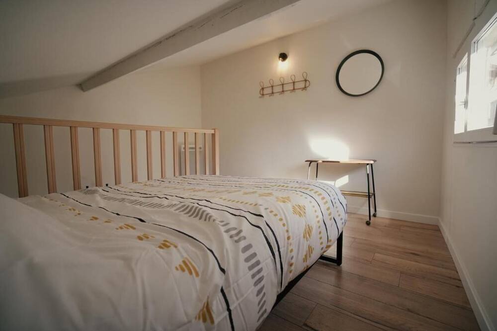 Photo of Bedroom in Luc-sur-Mer