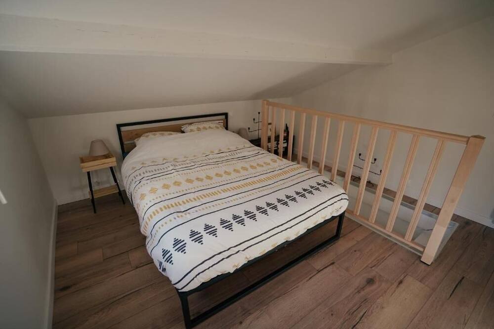 Photo of Bedroom in Luc-sur-Mer