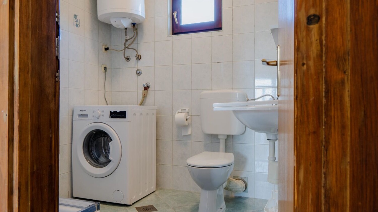 Photo of Bathroom in Vrsi