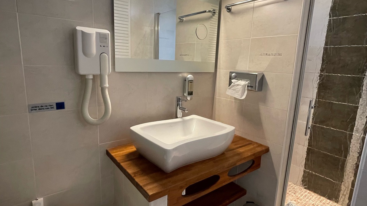 Photo of Bathroom in Boussens