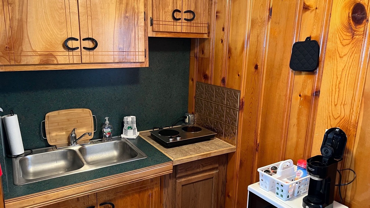 Photo of Kitchen in Red River