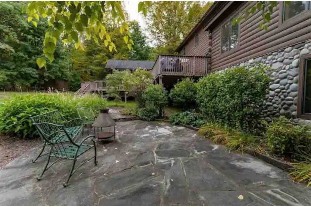 Photo of Patio Balcony in Pleasant Valley