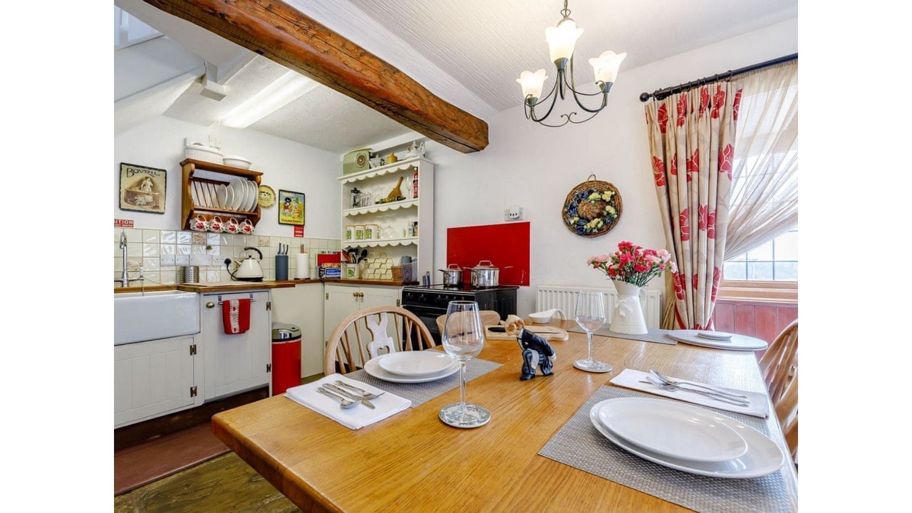 Photo of Kitchen in Endon