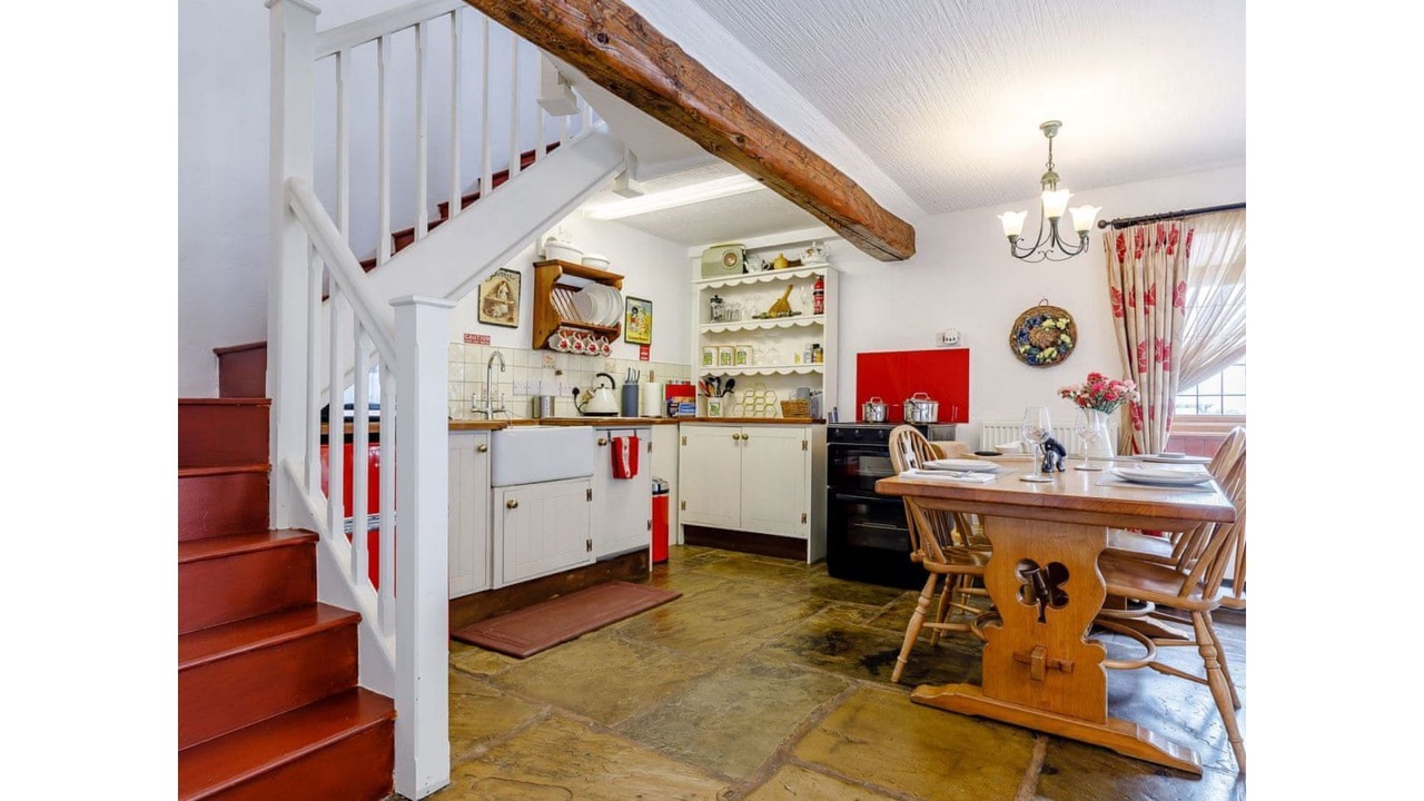 Photo of Kitchen in Endon