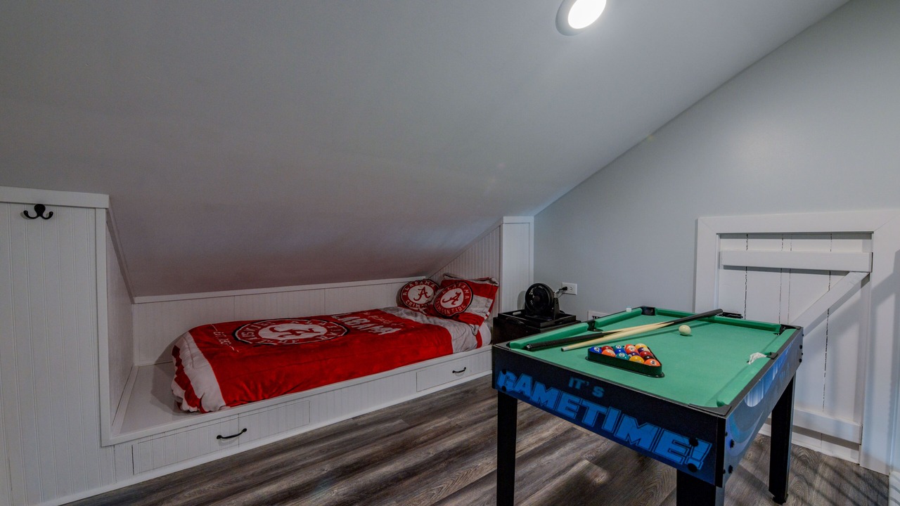 Photo of Bedroom in Tuscaloosa