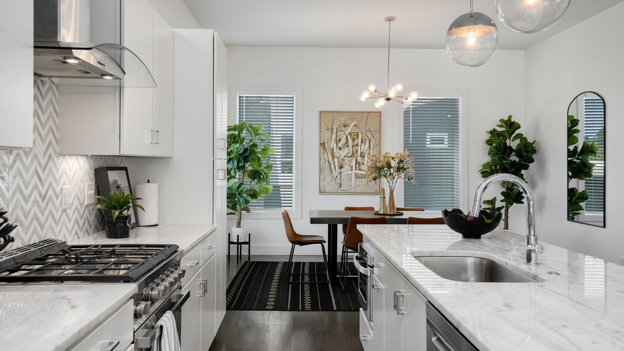 Photo of Kitchen in Berry Hill