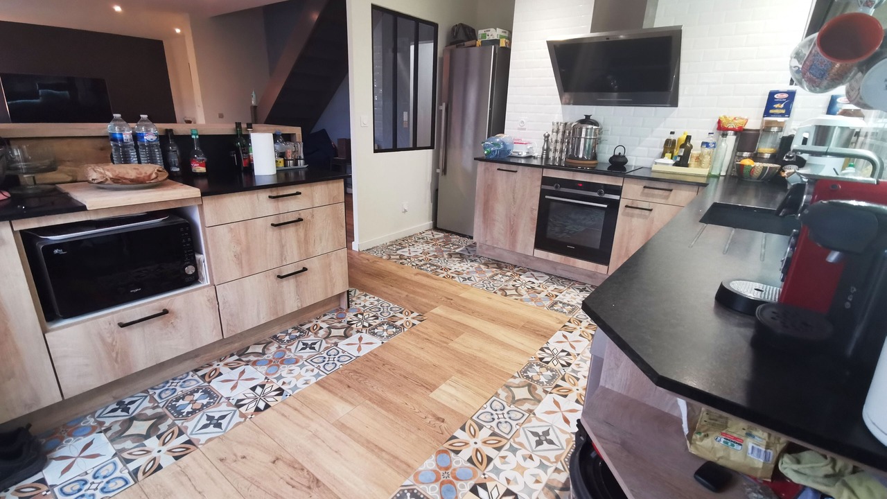 Photo of Kitchen in Villeneuve-les-Maguelone