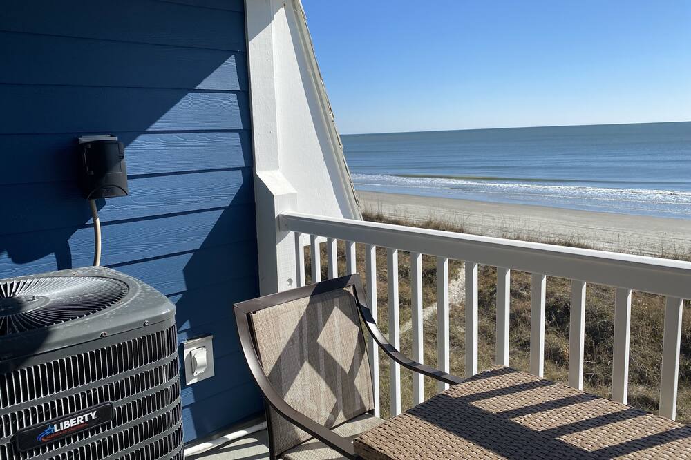 Photo of Patio Balcony in North Myrtle Beach