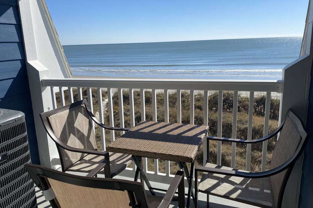 Photo of Patio Balcony in North Myrtle Beach