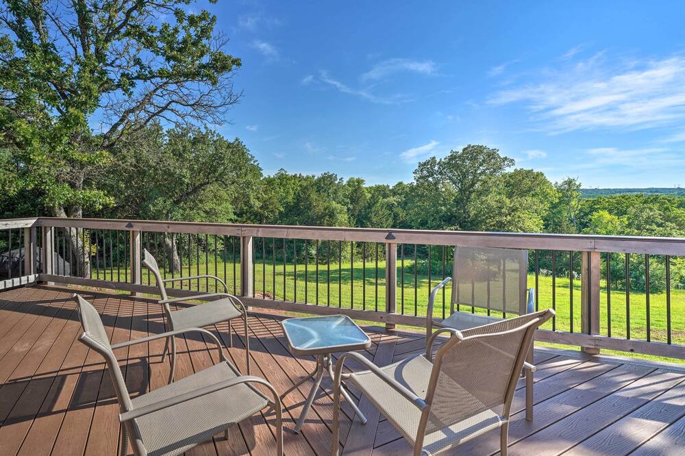 Photo of Patio Balcony in Oklahoma County