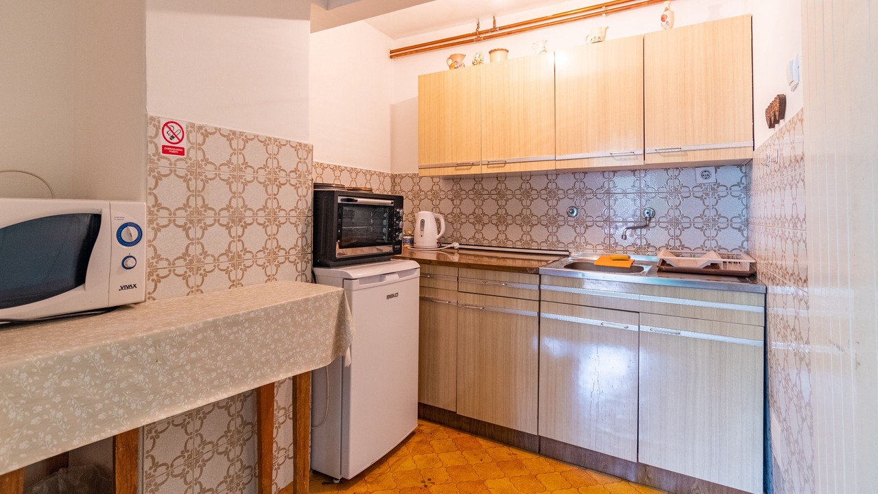 Photo of Kitchen in Rastoke