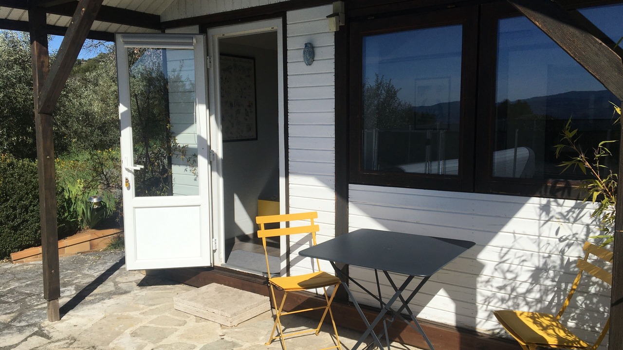 Photo of Bedroom in Nyons