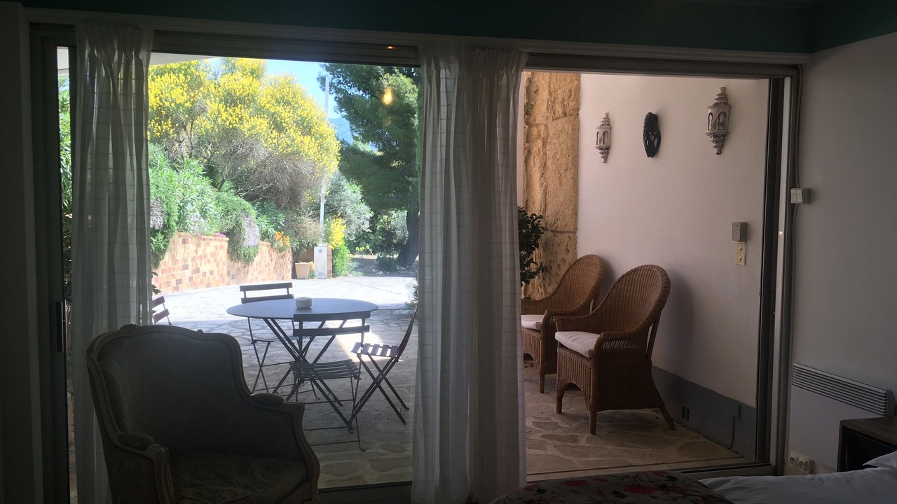 Photo of Bedroom in Nyons