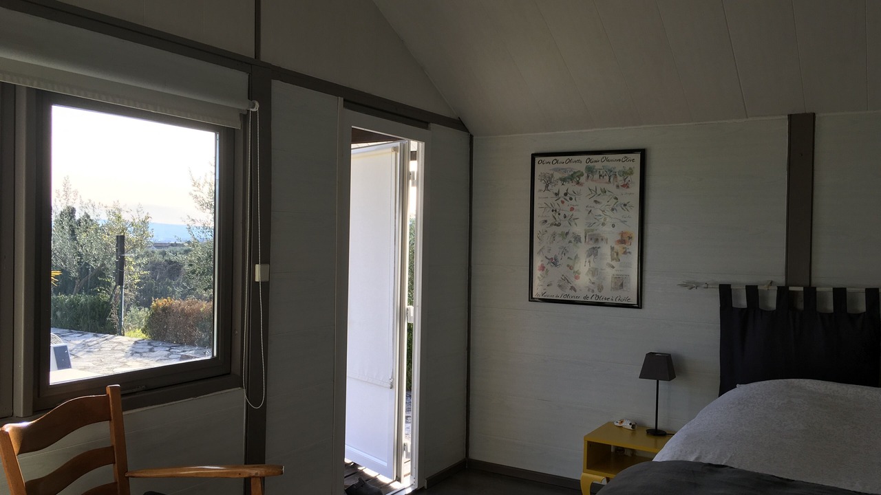 Photo of Bedroom in Nyons